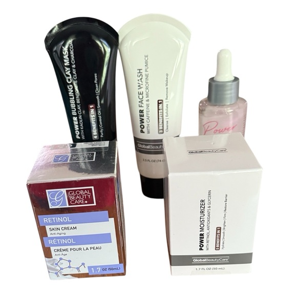 Global Beauty Care Other - Global Beauty Care Skin Care - Choose 1
